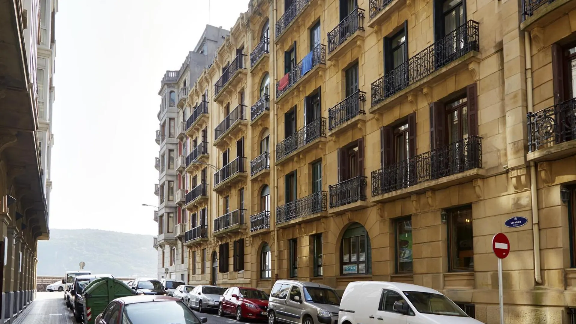 Soraluxe By Feelfree Rentals San Sebastian 0*,  Spain