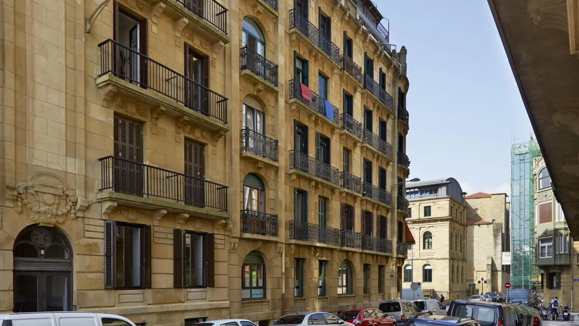Soraluxe By Feelfree Rentals San Sebastian Apartment