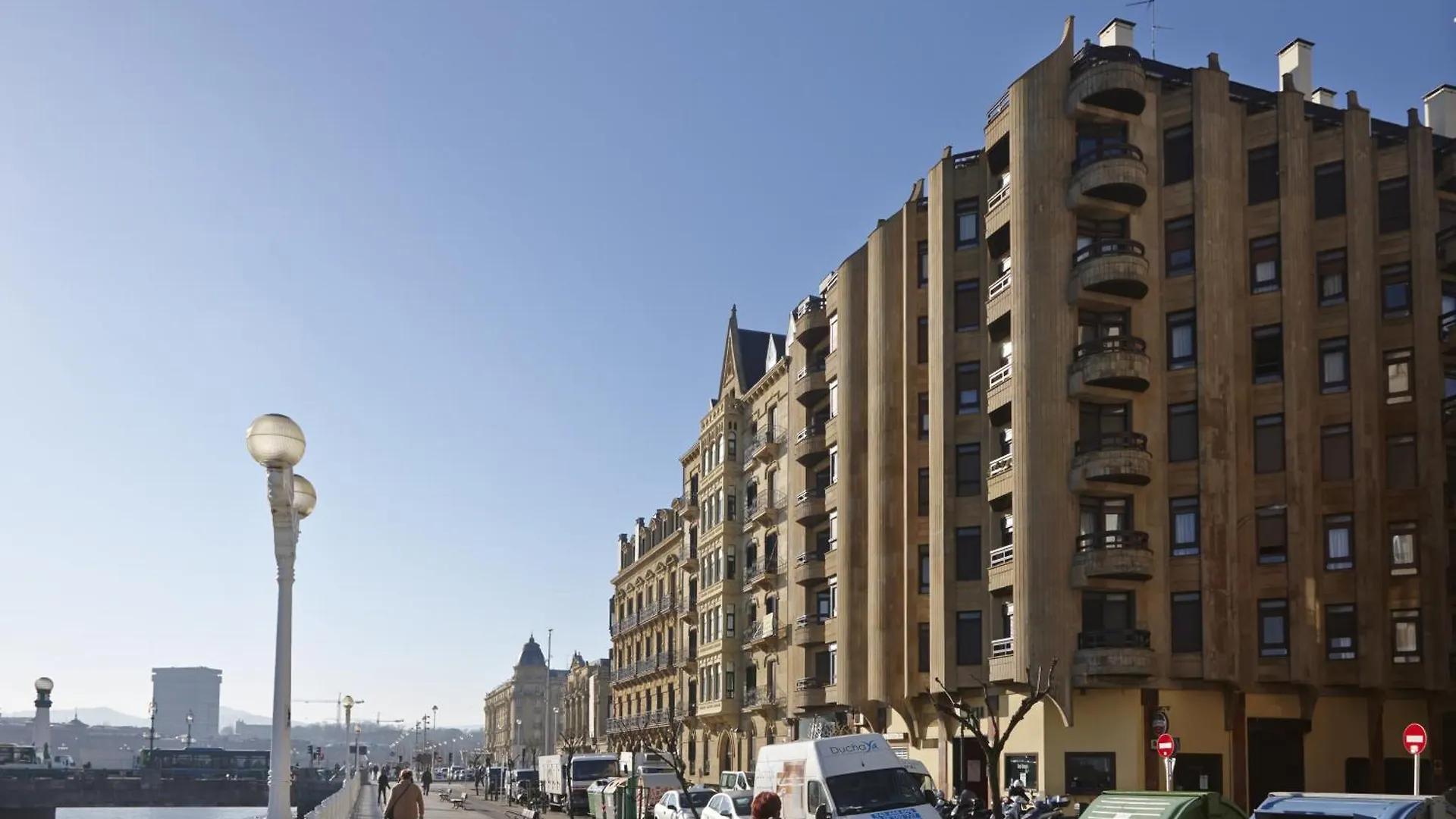 Soraluxe By Feelfree Rentals San Sebastian 0*,