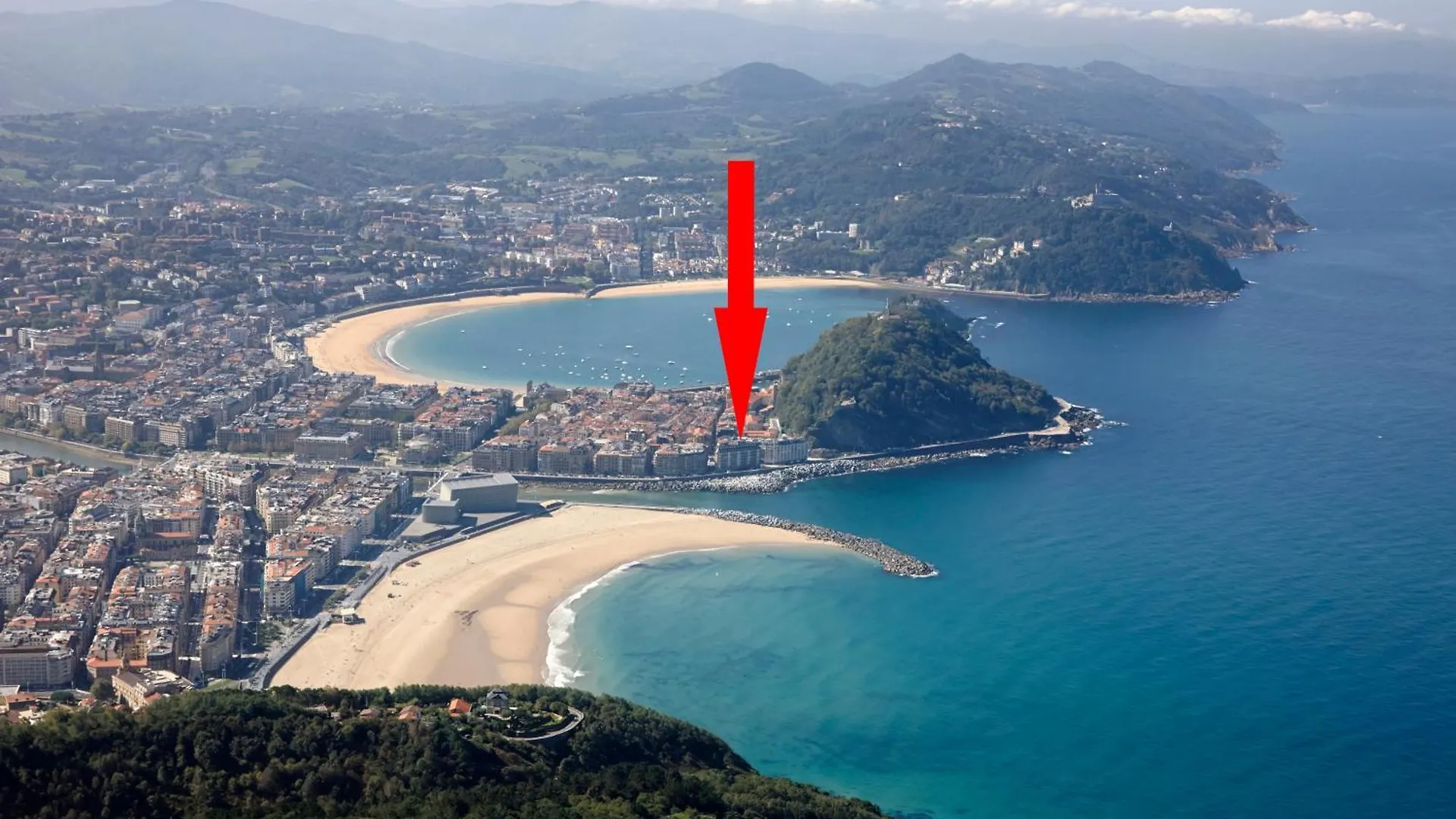 Apartment Soraluxe By Feelfree Rentals San Sebastian