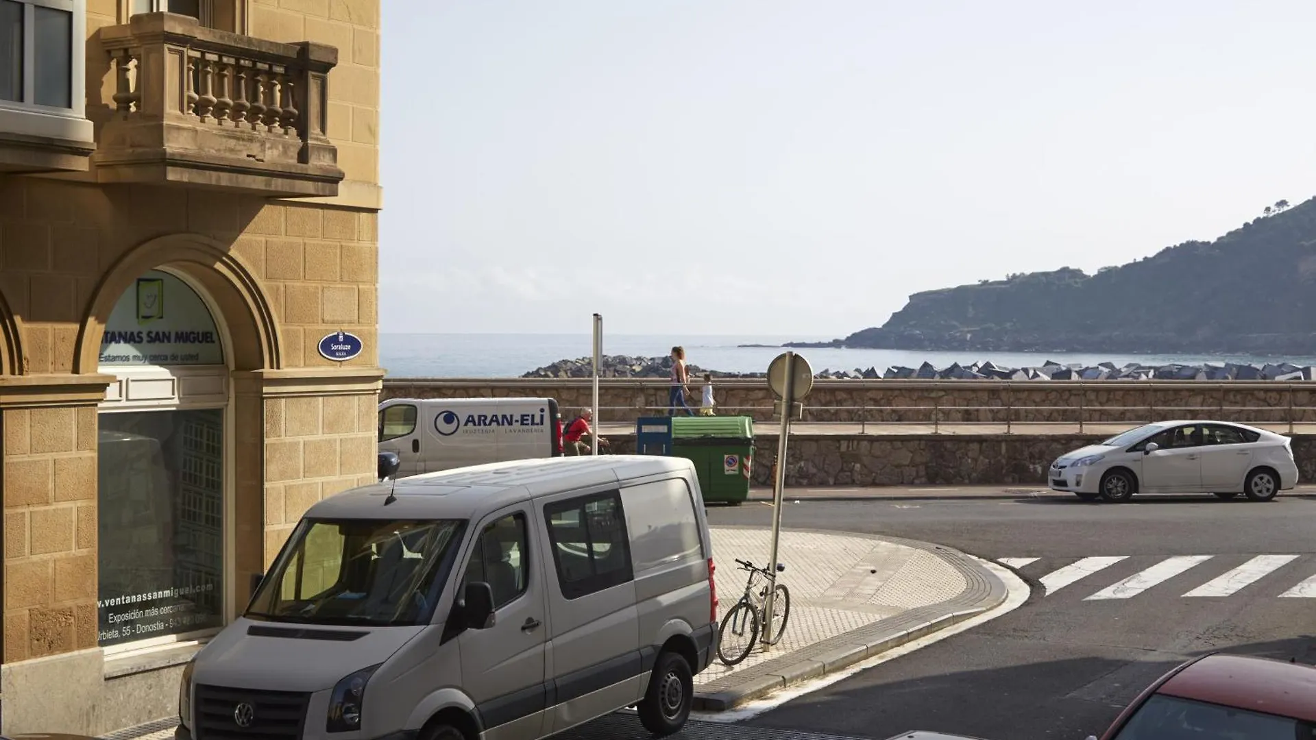Soraluxe By Feelfree Rentals San Sebastian Apartment